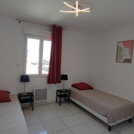 Appartement Cosy Uchaud المظهر الخارجي الصورة