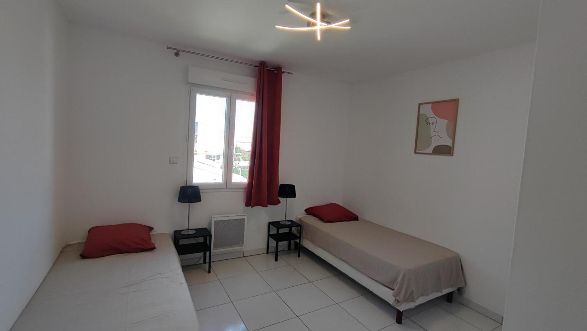 Appartement Cosy Uchaud المظهر الخارجي الصورة