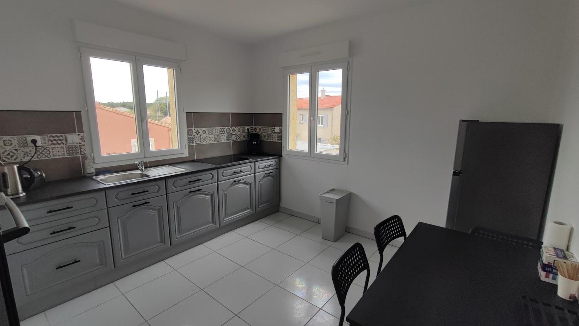 Appartement Cosy Uchaud المظهر الخارجي الصورة