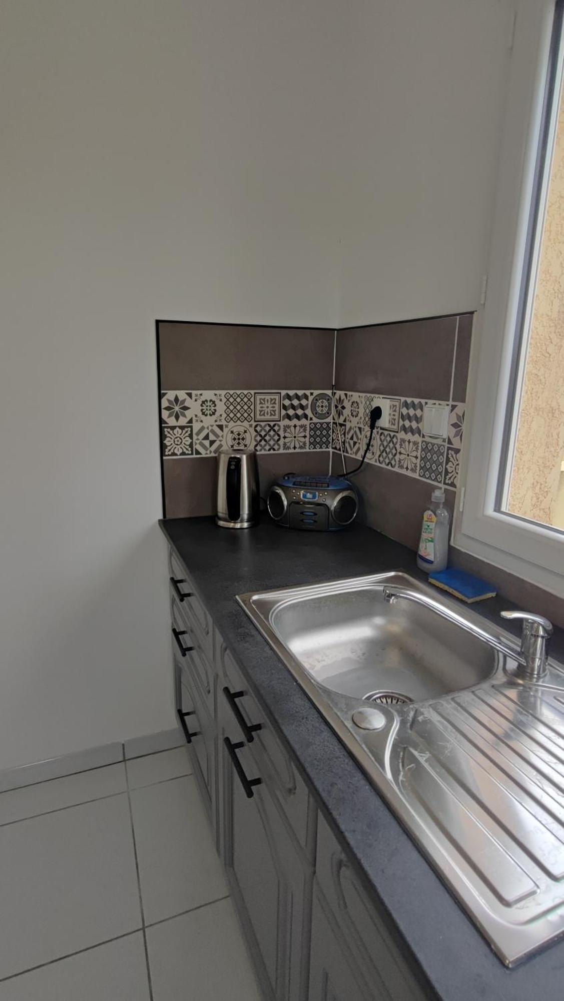 Appartement Cosy Uchaud المظهر الخارجي الصورة