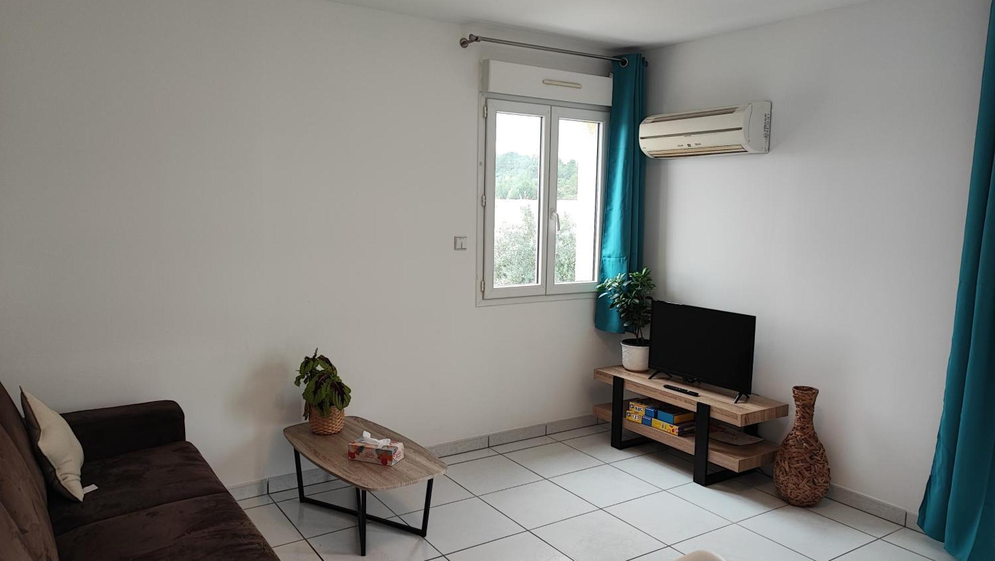 Appartement Cosy Uchaud المظهر الخارجي الصورة